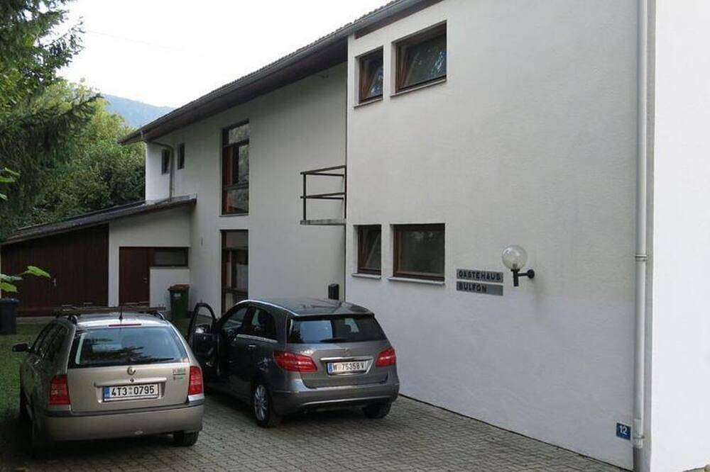 Ganze Wohnung, Appartement 3 - Gästehaus Bulfon in Steindorf am Ossiacher See, Bezirk Feldkirchen