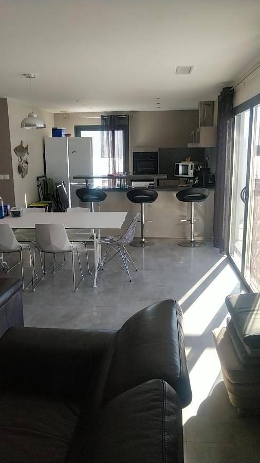Ferienwohnung für 6 Personen, mit Terrasse und Ausblick - 1