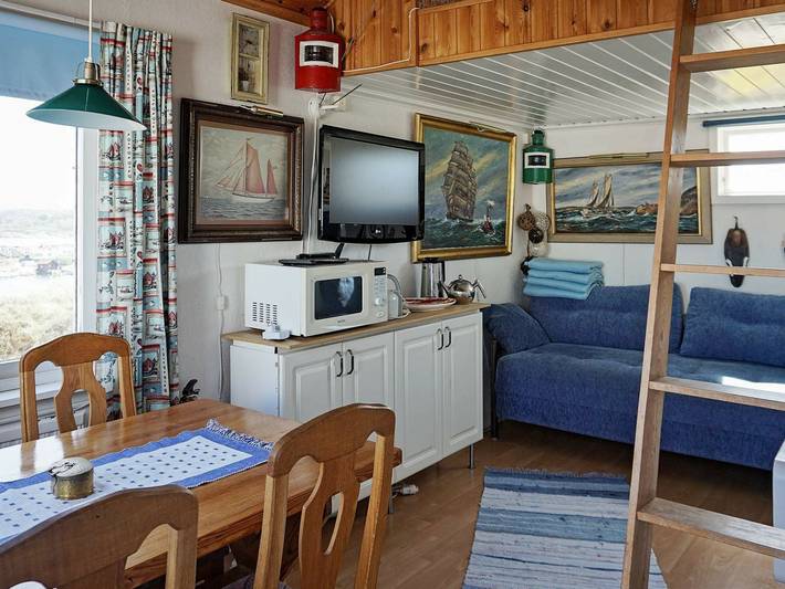 3 Personen Ferienhaus in Gullholmen in Orust