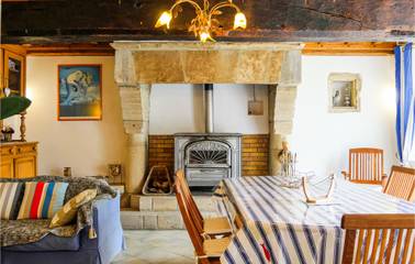 Glamping for 5 People in Saint-Martin-le-Hébert, Manche, Photo 2