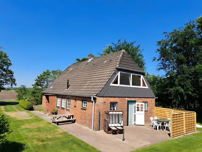 Ferienhaus für 6 Personen, mit Garten und Sauna in Eider-Treene-Sorge - 3