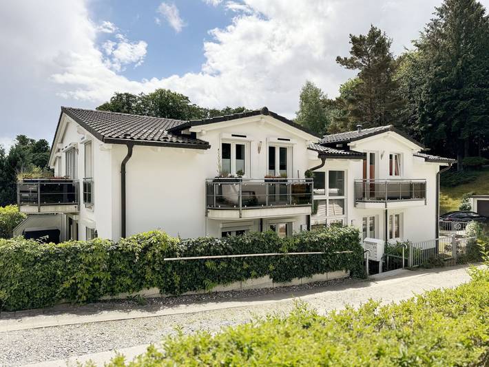 Ferienwohnung für 5 Personen, mit Balkon in Sellin