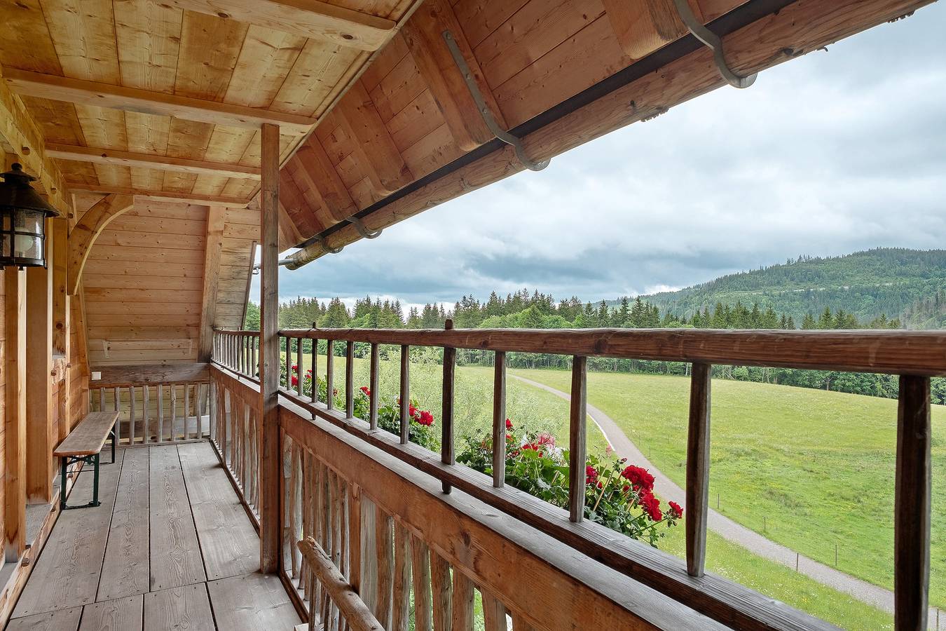 Ganze Wohnung, Ferienwohnung 'Hisli' mit Bergblick, Balkon und Wi-Fi in Feldberg, Suedlicher Schwarzwald