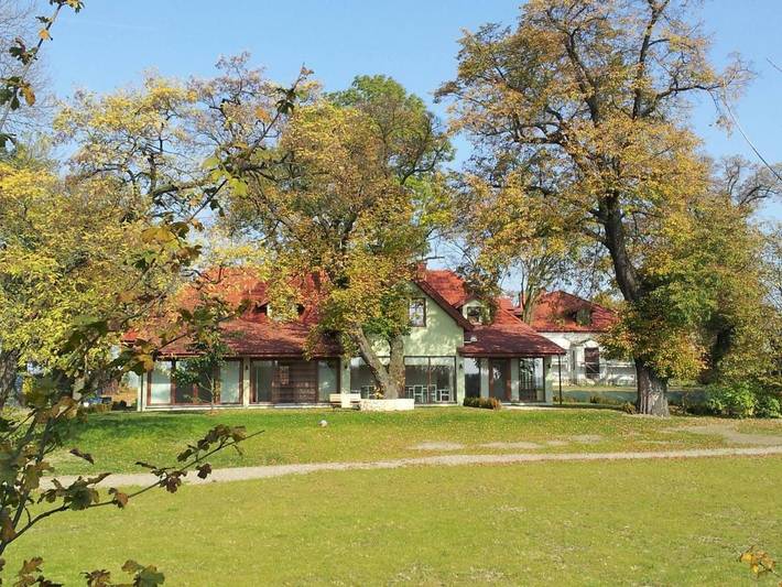 Casa de vacaciones para 26 personas, con jardín, Se admiten mascotas - 1