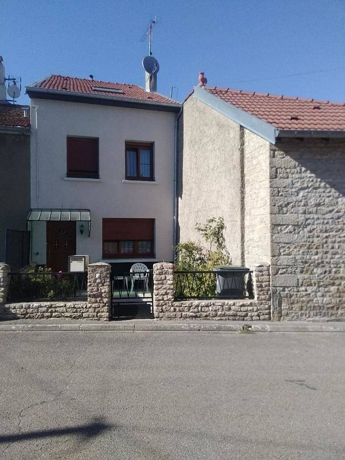 Maison de vacances pour 5 personnes, avec Terrasse