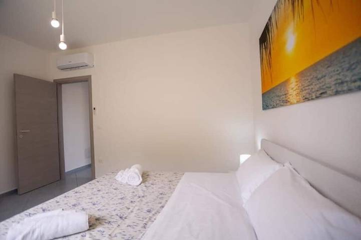 Ferienhaus für 4 Personen, mit Garten, mit Haustier in Marina di Ascea - 4