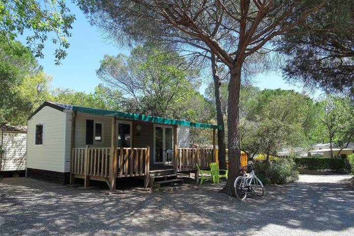 Appartement de vacances pour 5 personnes, avec piscine et terrasse à Roquebrune-sur-Argens
