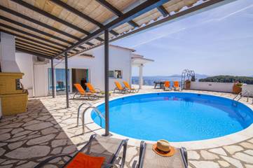 Villa για 8 Άτομα σε Καλάμι, Κέρκυρα, Φωτογραφία 4