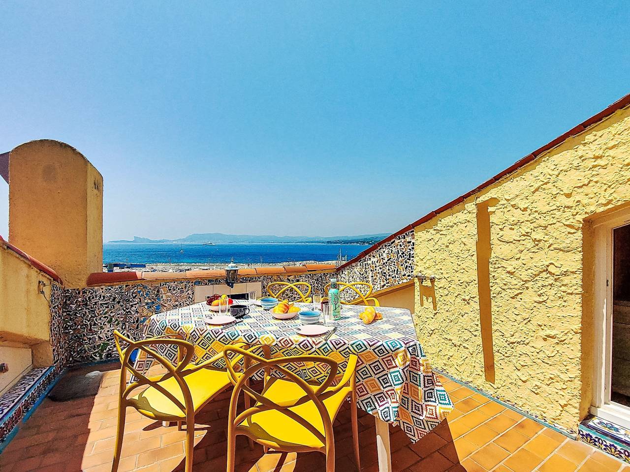 Appartamento intero, Château de la Madrague in Saint-Cyr-sur-Mer, Toulon e dintorni