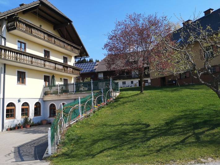 Urlaub am Bauernhof Hönigshof - Einzelzimmer Samenkorn (ab 3 Nächte) in Fischbach, Steirerland