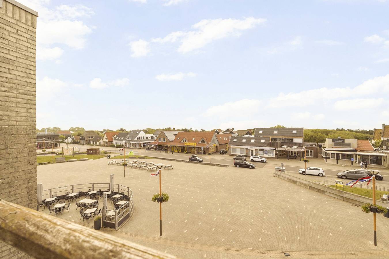 Vacation house for 2 people with balcony in Callantsoog, North Holland - North Sea Coast