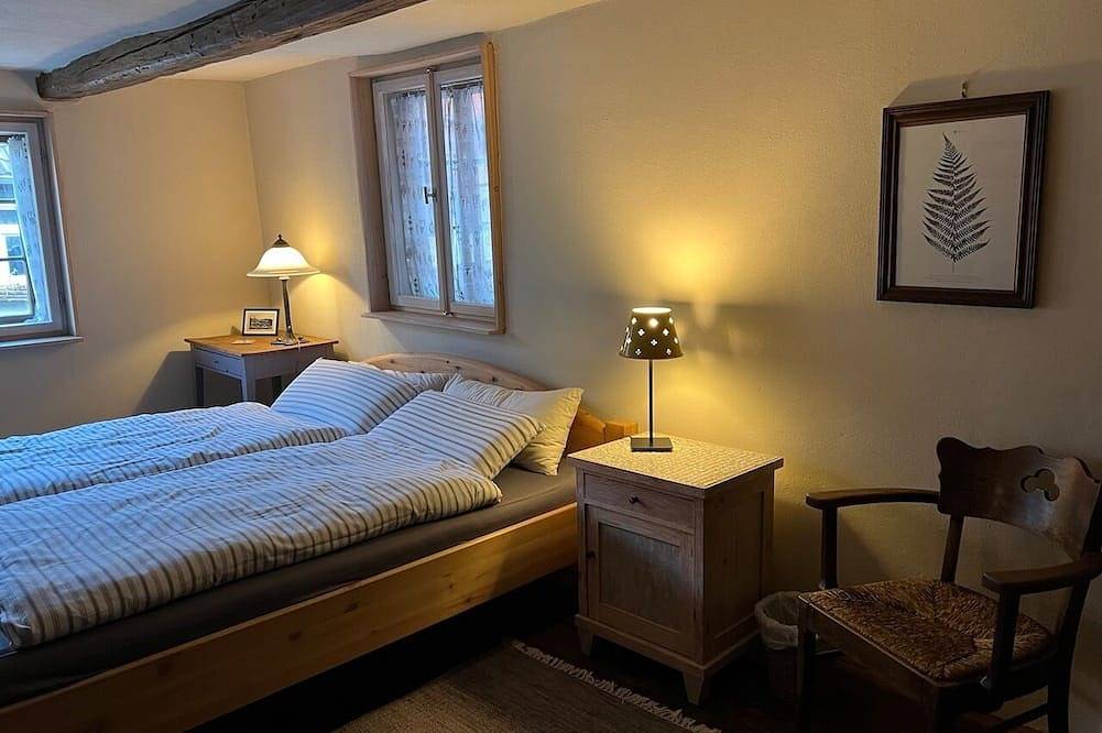 Konvent 15 - Wohnen im Denkmal von 1666 im Unesco Weltkulturerbe  (2-6 Personen) in Quedlinburg, Harzvorland