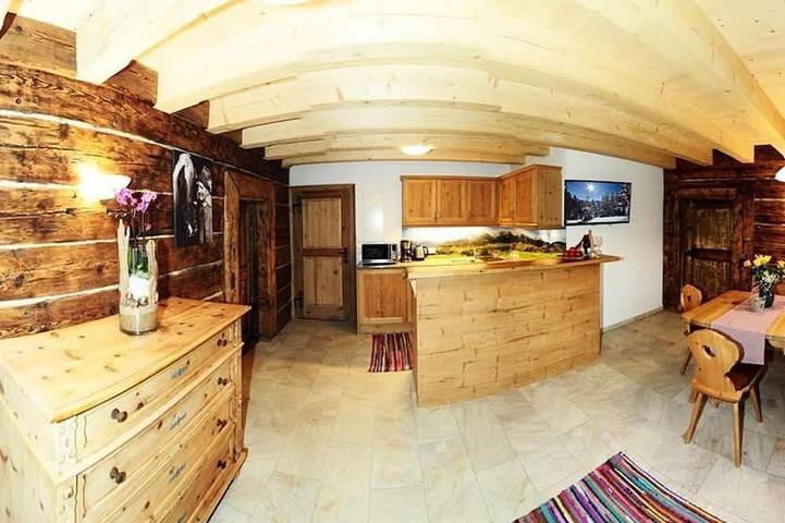 Agriturismo für 6 Personen, mit Garten und Sauna