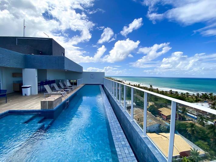 Holiday apartment for 5 people, with pool and balcony - 1
