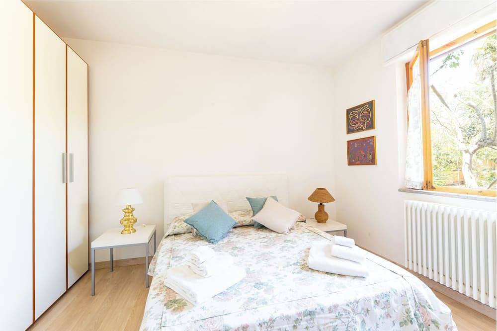 House 90 m. from the beach in Bolsena in Bolsena, Bolsenasee
