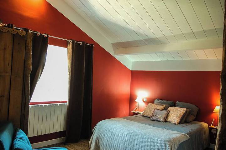 Location de vacances pour 16 personnes, avec jardin et terrasse, animaux acceptés à Douville - 3