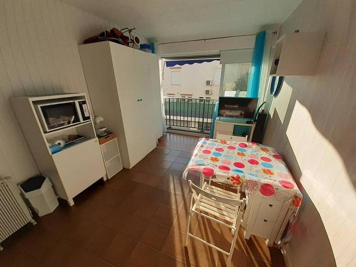 Gîte pour 3 personnes dans Le Vieux Phare Du Grau Du Roi - 3