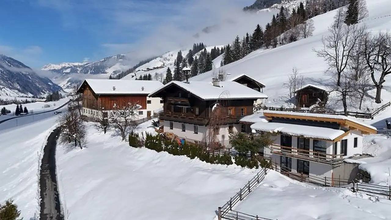 Ganze Ferienwohnung, Ferienwohnung für 5 Personen (50 m²) in Rauris in Rauris, Ski Amadé