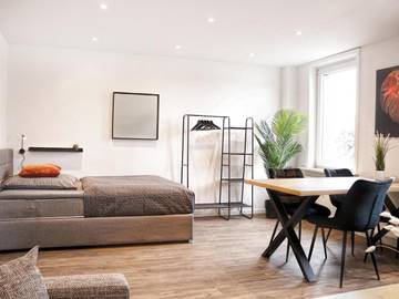 Ferienwohnung für 8 Personen, mit Terrasse in Braunschweig