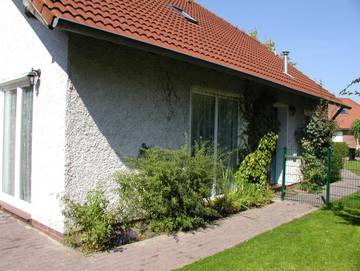 Ferienhaus für 7 Personen, mit Garten und Terrasse, kinderfreundlich in Hooksiel