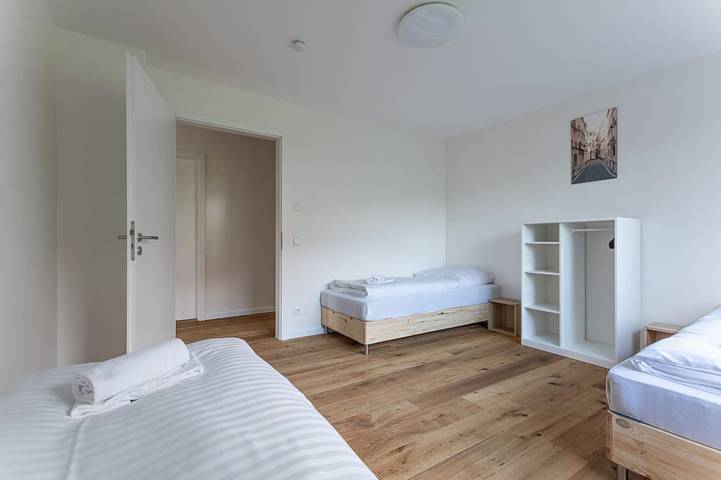 Ferienwohnung für 8 Personen in Bergisch Gladbach - 4