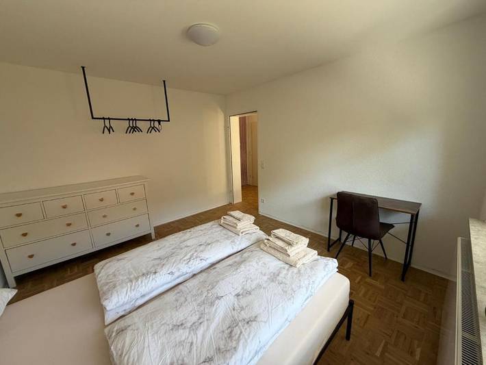 Ferienwohnung für 3 Personen, mit Terrasse und Garten in Waiblingen - 2