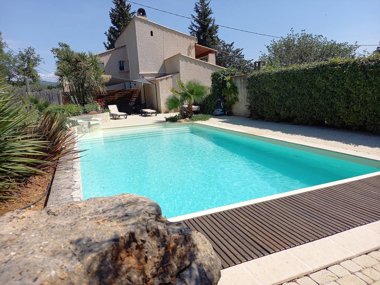 Villa Salamande für 6 Personen mit Pool und Whirlpool in Draguignan, Draguignan Region