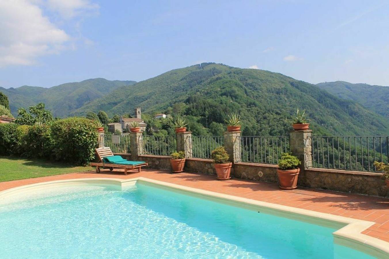 Ferme pour 2 personnes in Bagni di Lucca, Province de Lucca