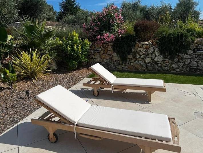 Villa pour 6 personnes, avec jardin et piscine à Peymeinade - 4