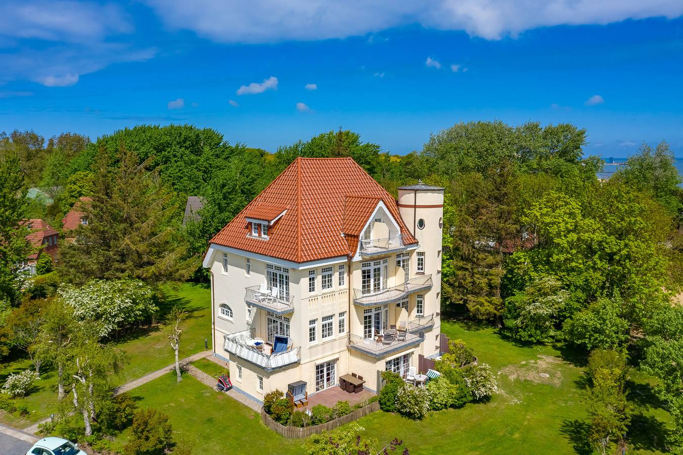 Ganze Ferienwohnung, Haus Olhörn, Whg. 7 in Wyk auf Föhr (Stadt), Wyk auf Föhr