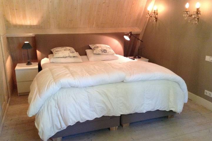 Ferienhaus für 2 Personen, mit Garten und Balkon, mit Haustier in Bergen (Nordholland) - 2