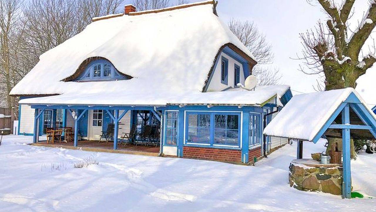 Apartamento vacacional entero, Ferienwohnung für 5 Personen (120 m²) in Ummanz in Suhrendorf, Ummanz