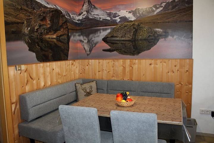 Ferienhaus für 5 Personen, mit Terrasse und Garten, kinderfreundlich in Lechbruck am See - 4