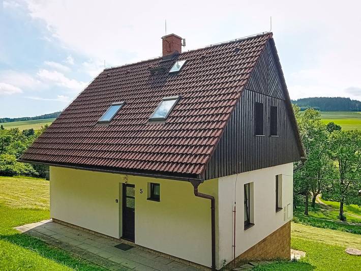 Ferienhaus für 8 Personen