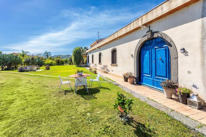 Ferienwohnung für 4 Personen, mit Garten in Italien - 3