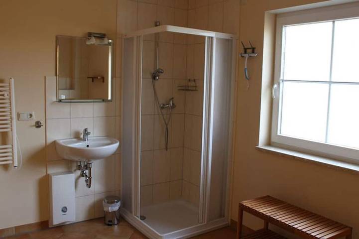 Ferienhaus für 4 Personen, mit Garten und Terrasse, mit Haustier in Pruchten - 4