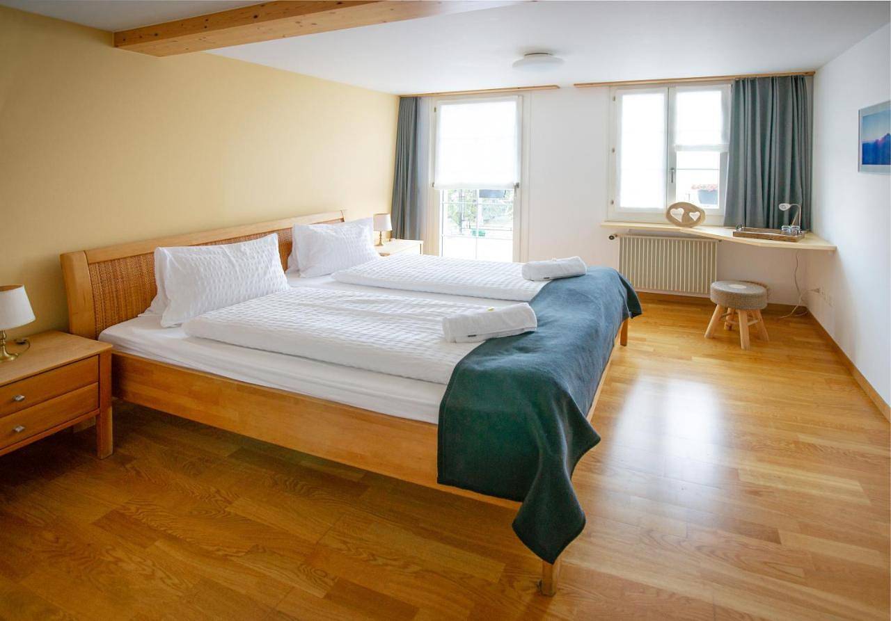 Landgasthof Zollhaus in Sachseln, Obwalden