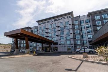 Hôtel pour 2 personnes, avec piscine et jacuzzi, animaux acceptés à Halifax