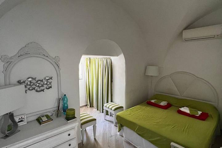 Ganze Wohnung, Villa Croce Anacapri. Residence history in the ancient heart of Anacapri. in Anacapri, Neapel Provinz
