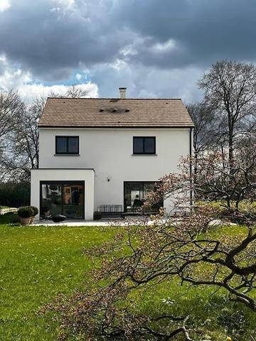 Gîte pour 8 personnes, avec jardin à Grez-sur-Loing