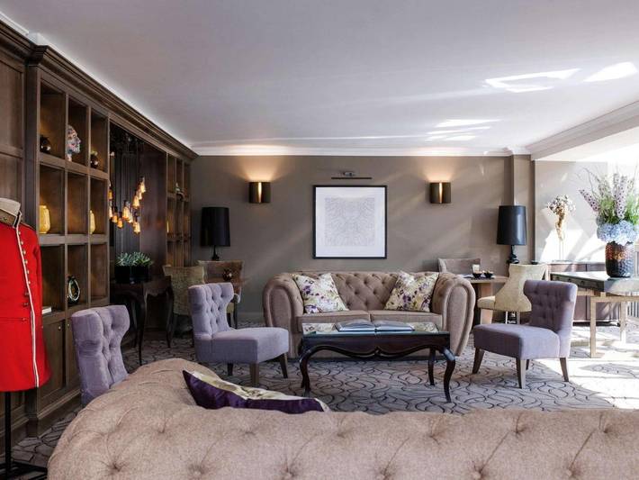 Hôtel pour 3 personnes, avec terrasse à Windsor - 4