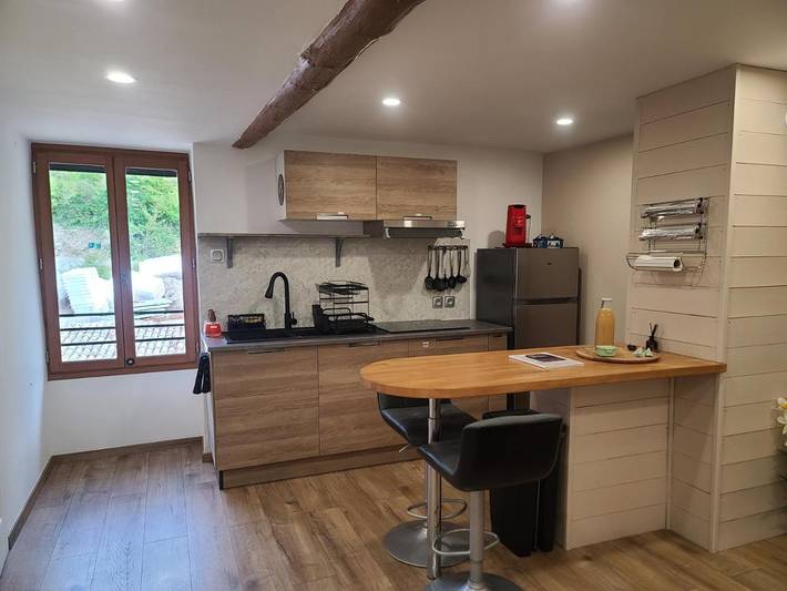 Apartamento de vacaciones para 3 personas, con vistas - 1