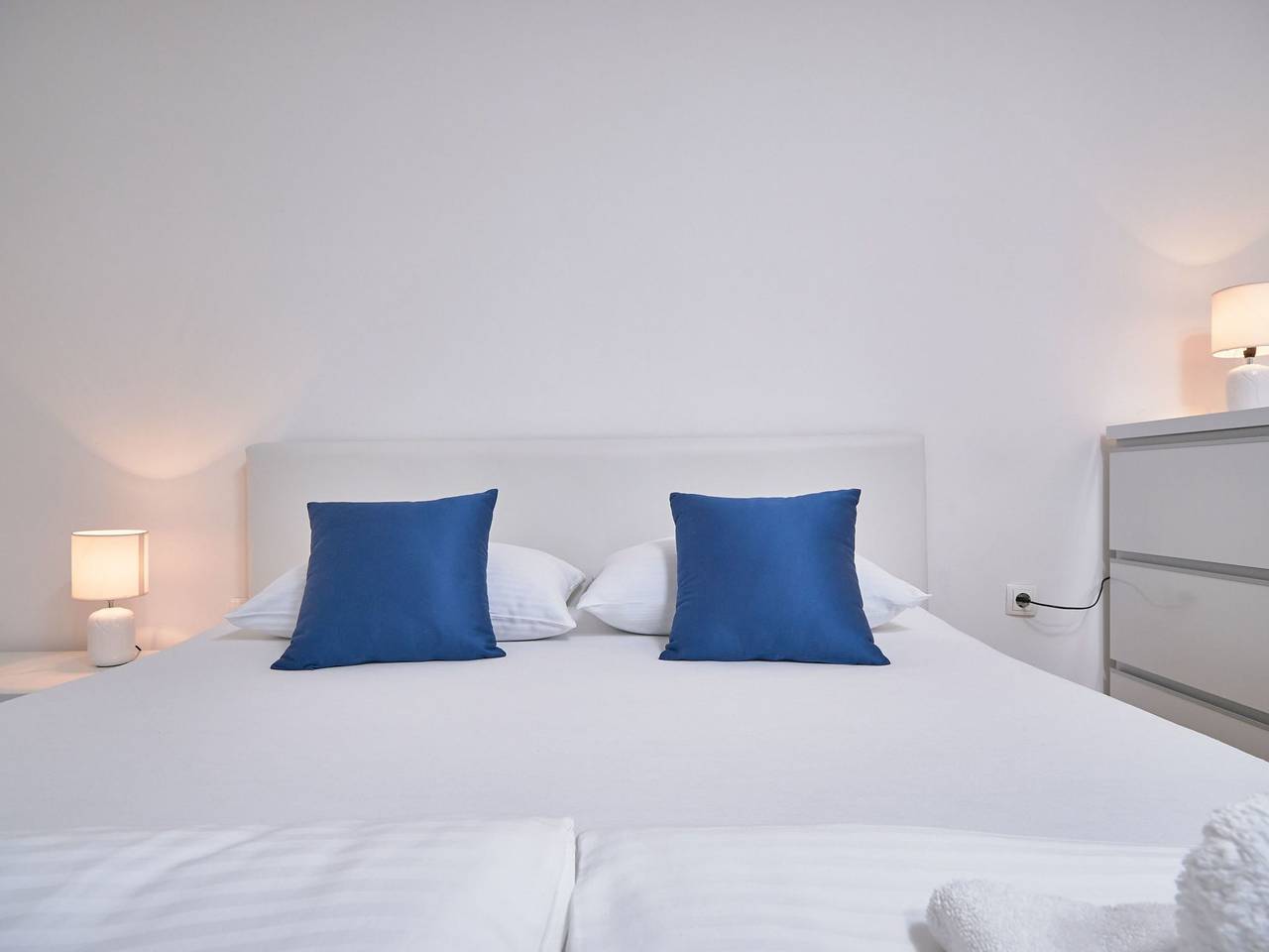 Ganze Wohnung, Andrea mit Stadtblick in Split, Split-Dalmatien