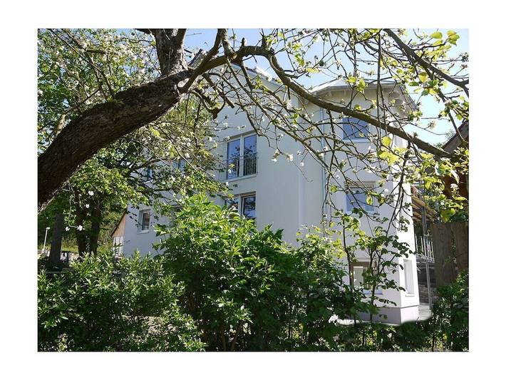 Ferienhaus für 9 Personen, mit Balkon und Garten sowie Pool und Sauna in Franken - 2