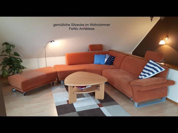 Ferienhaus für 4 Personen, mit Sauna und Garten sowie Terrasse in Ulsnis - 3