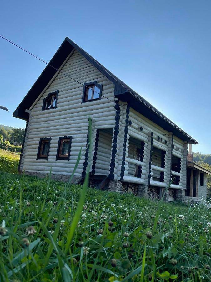 Vanmarri in Cárpatos (Ucrania)