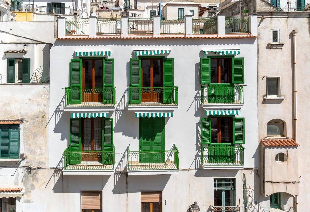 Budget Single Room in Atrani, Sorrento Coast