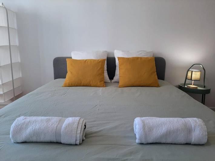 Location de vacances pour 4 personnes à Casteljaloux - 4