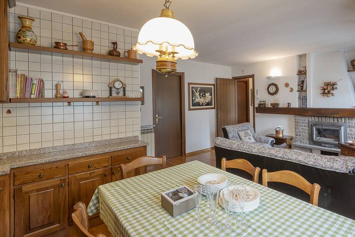 Ganze Wohnung, Casa Erika - AffittiPontediLegno in Temù (Dorf), Temù