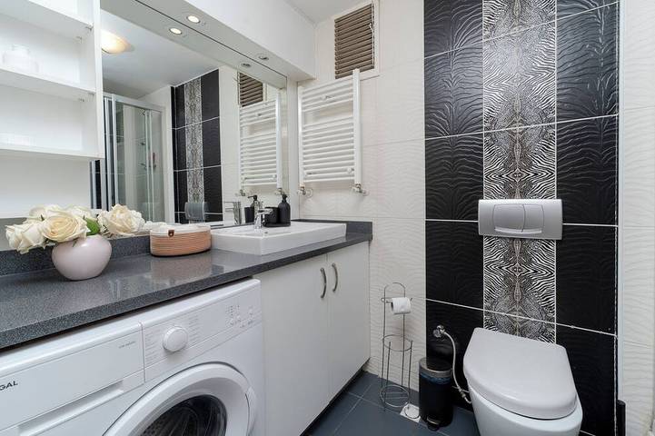 Geheel appartement, Charming apartment with AC in vibrant Istanbul in Beyoğlu, Istanbul